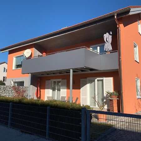 Füssen Ferienwohnung Zobl מראה חיצוני תמונה