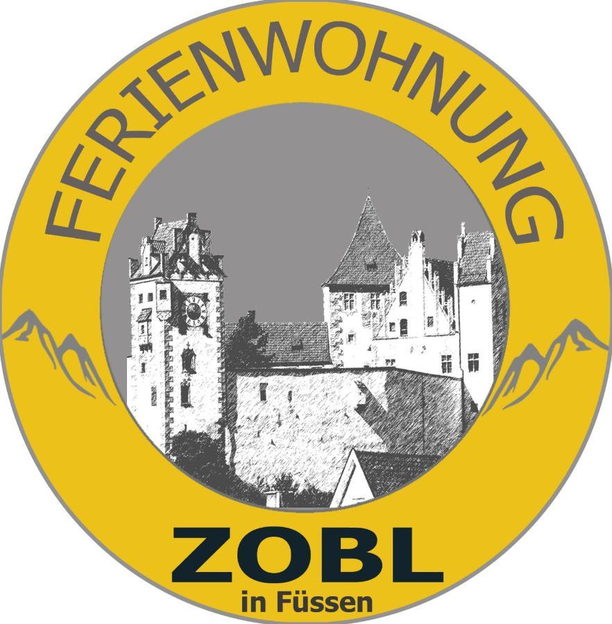 Füssen Ferienwohnung Zobl מראה חיצוני תמונה