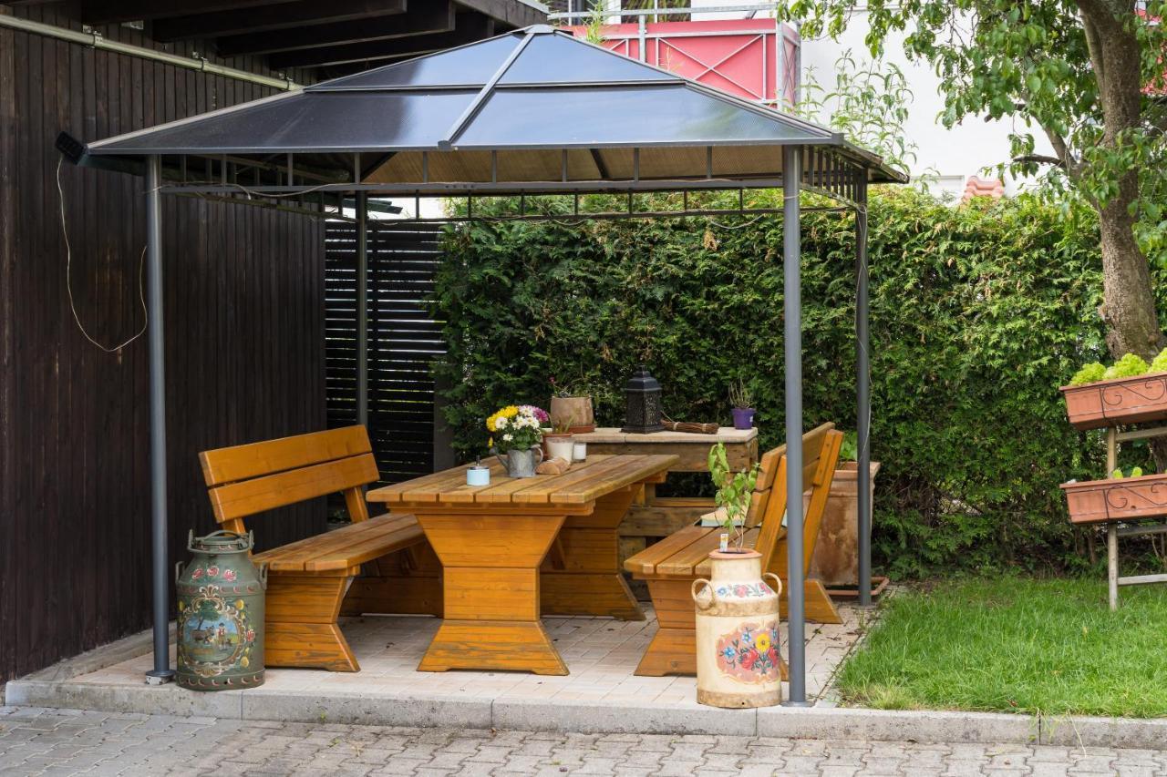 Füssen Ferienwohnung Zobl מראה חיצוני תמונה