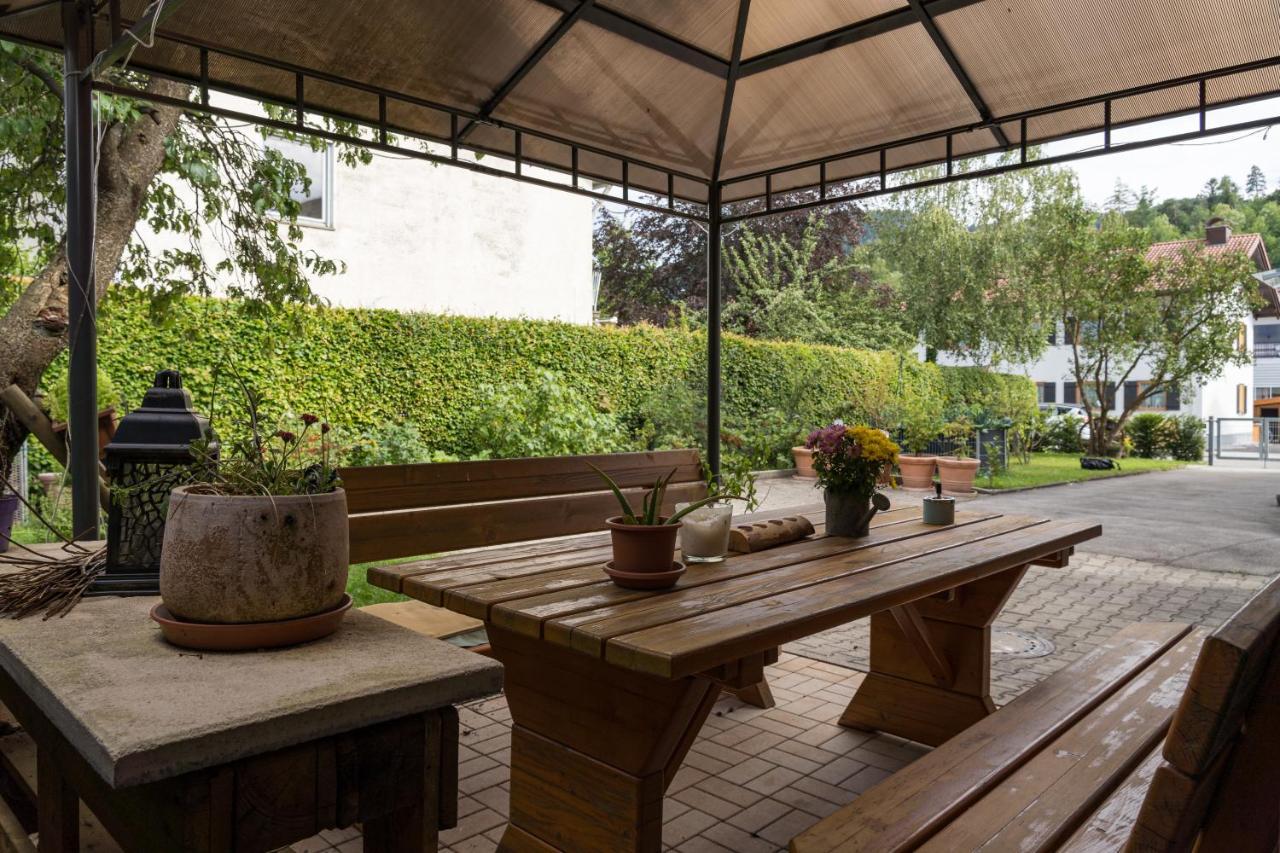 Füssen Ferienwohnung Zobl מראה חיצוני תמונה