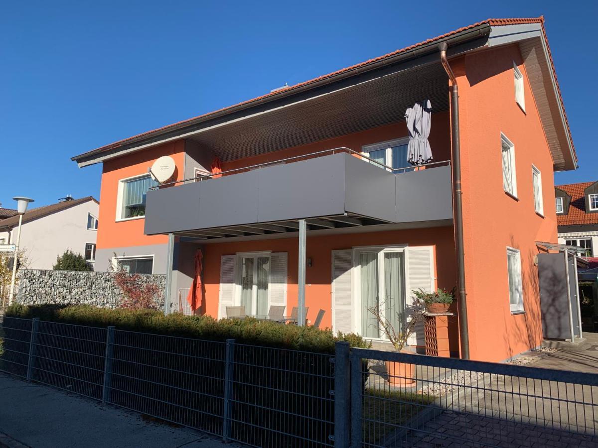 Füssen Ferienwohnung Zobl מראה חיצוני תמונה