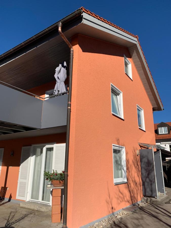 Füssen Ferienwohnung Zobl מראה חיצוני תמונה