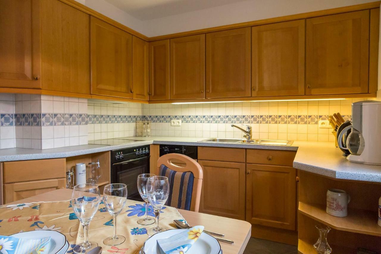 Füssen Ferienwohnung Zobl מראה חיצוני תמונה