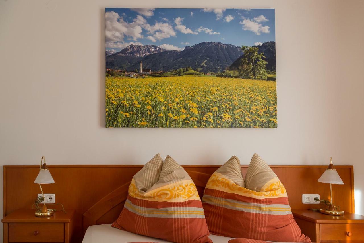Füssen Ferienwohnung Zobl מראה חיצוני תמונה