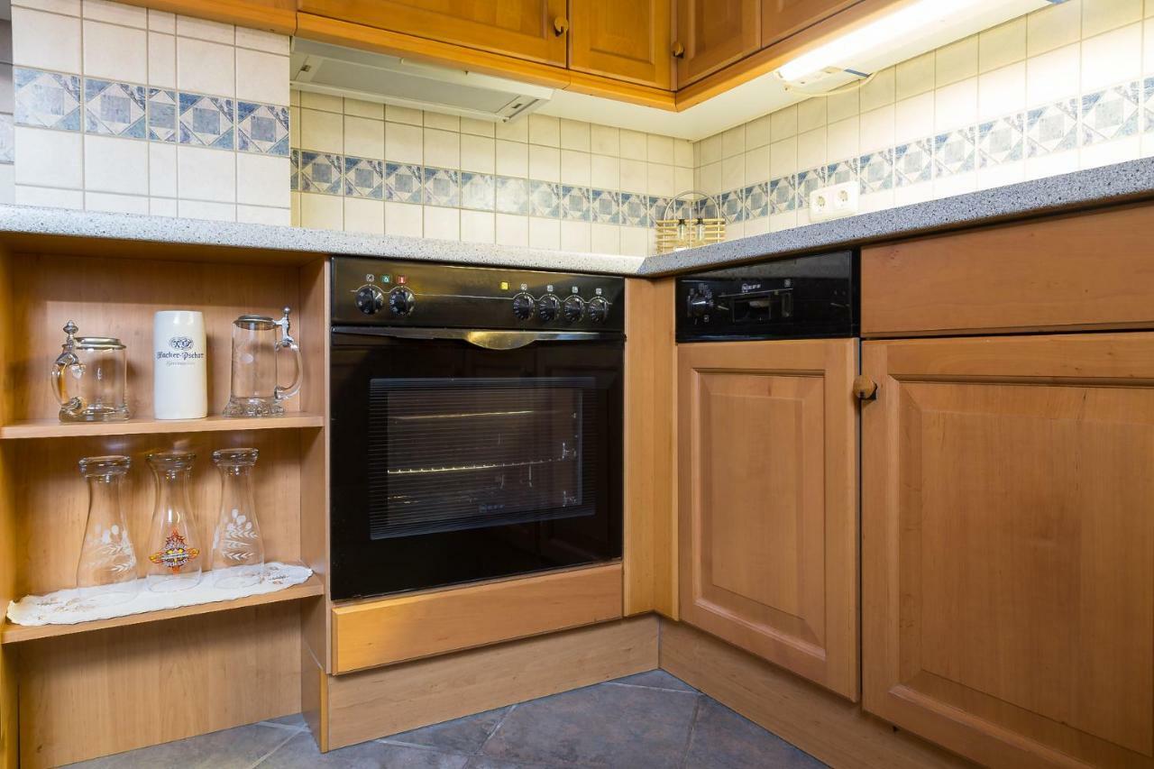 Füssen Ferienwohnung Zobl מראה חיצוני תמונה