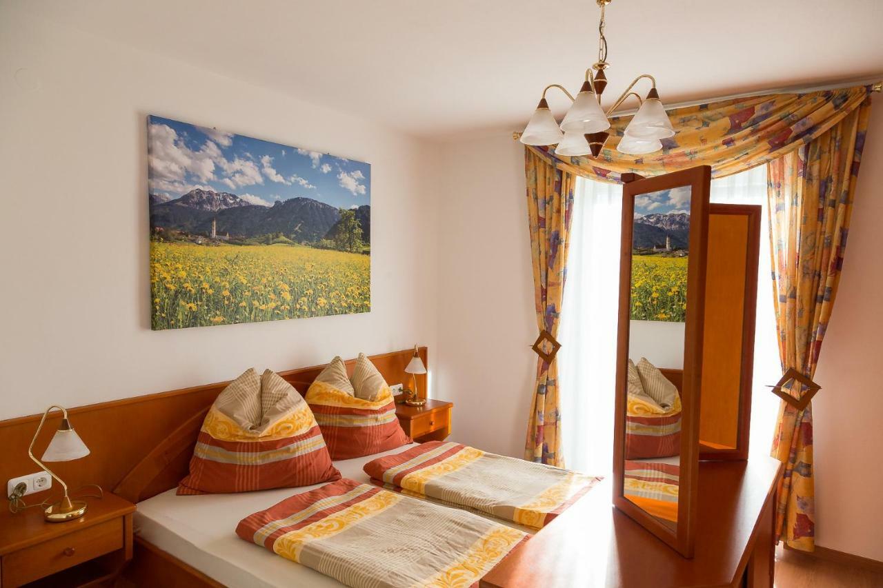 Füssen Ferienwohnung Zobl מראה חיצוני תמונה