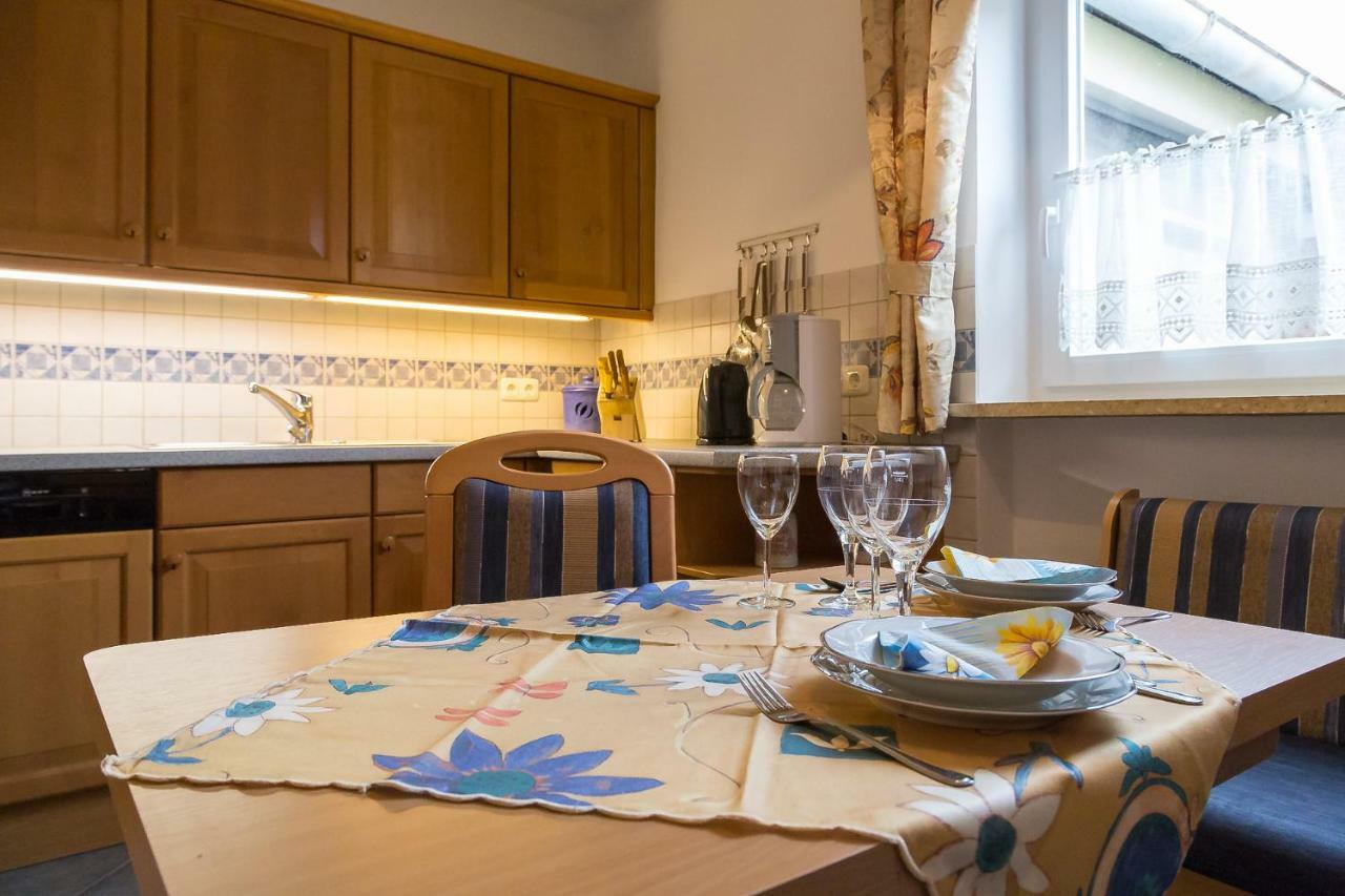 Füssen Ferienwohnung Zobl מראה חיצוני תמונה