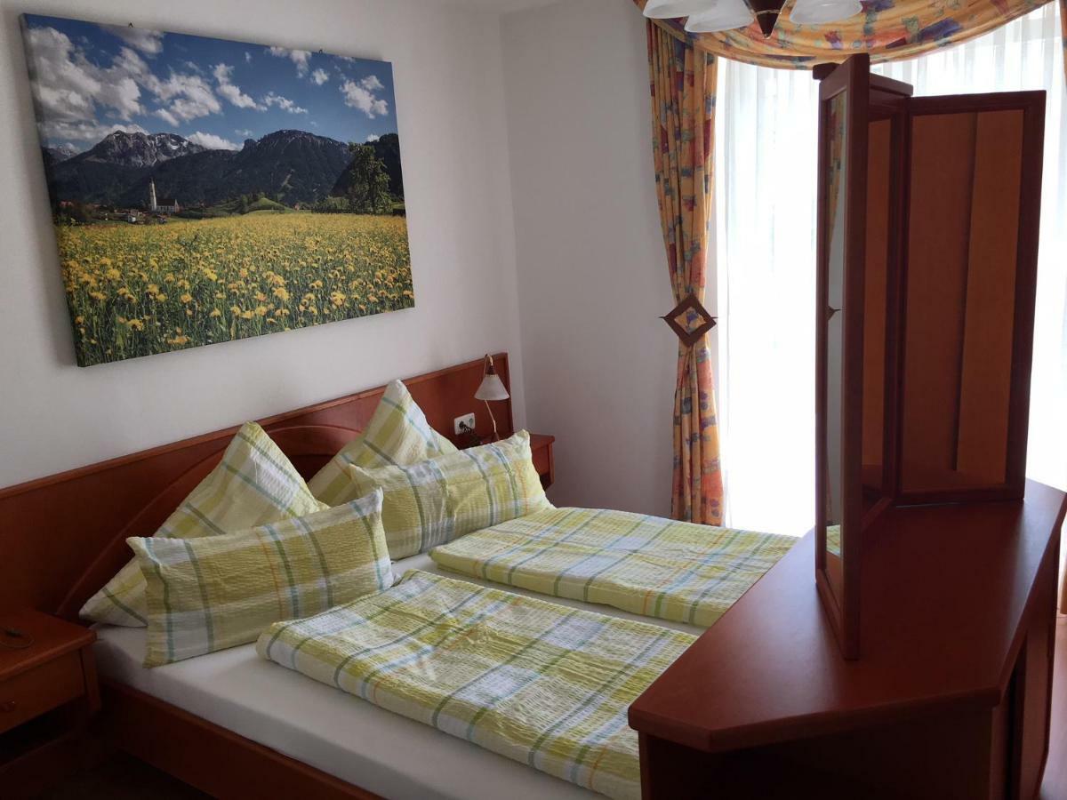 Füssen Ferienwohnung Zobl מראה חיצוני תמונה